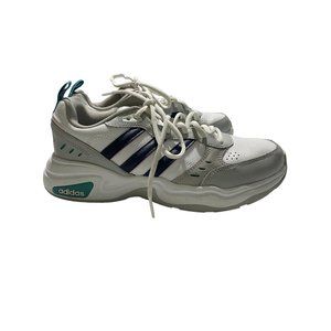 Adidas Stutter Women's Shoes White Dad Sneakers Size 9